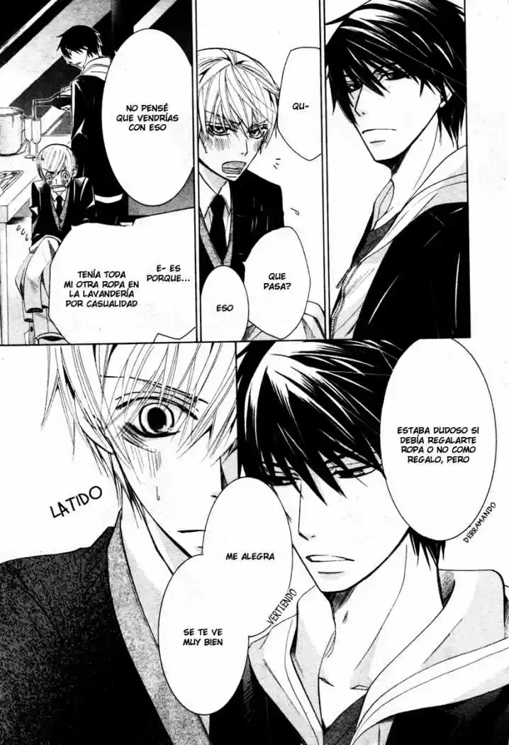Sekaiichi Hatsukoi 一Onodera Ritsu no baai一 (2006) - Capítulo 14 - Página 38 - LectorTMOo