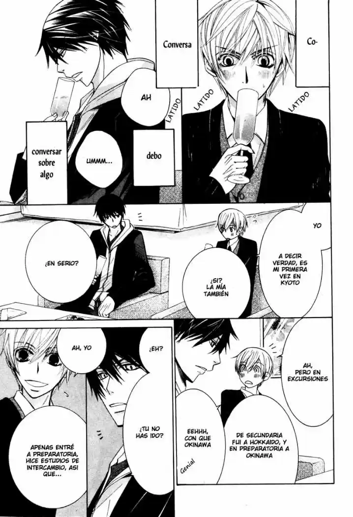 Sekaiichi Hatsukoi 一Onodera Ritsu no baai一 (2006) - Capítulo 14 - Página 40 - LectorTMOo