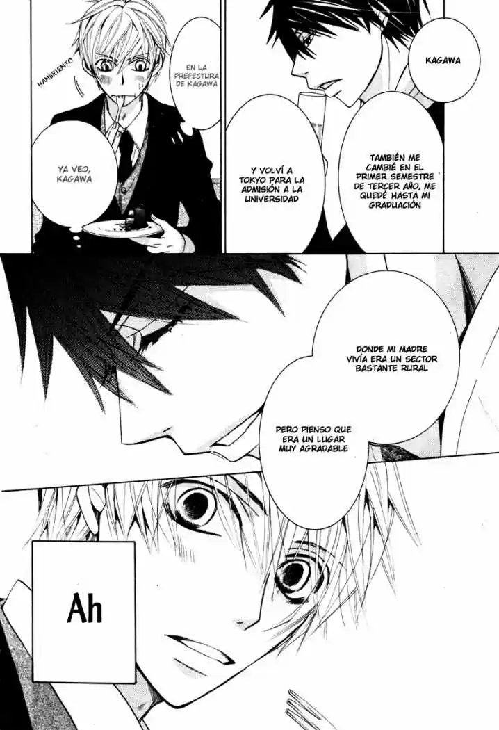 Sekaiichi Hatsukoi 一Onodera Ritsu no baai一 (2006) - Capítulo 14 - Página 43 - LectorTMOo