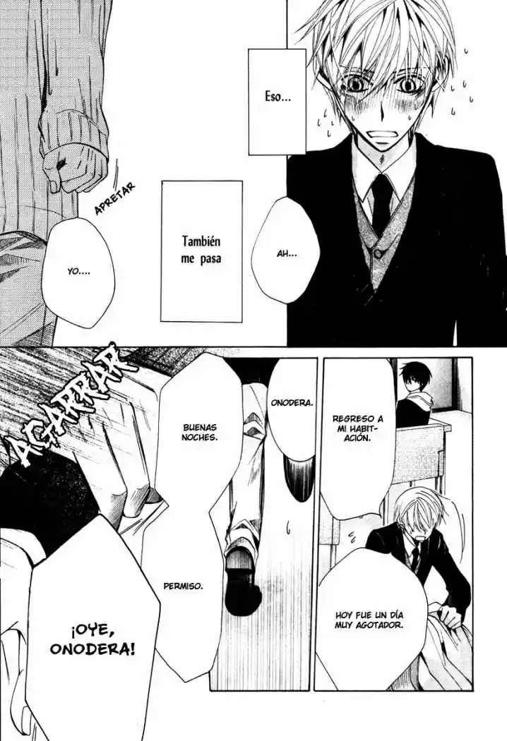Sekaiichi Hatsukoi 一Onodera Ritsu no baai一 (2006) - Capítulo 14 - Página 48 - LectorTMOo