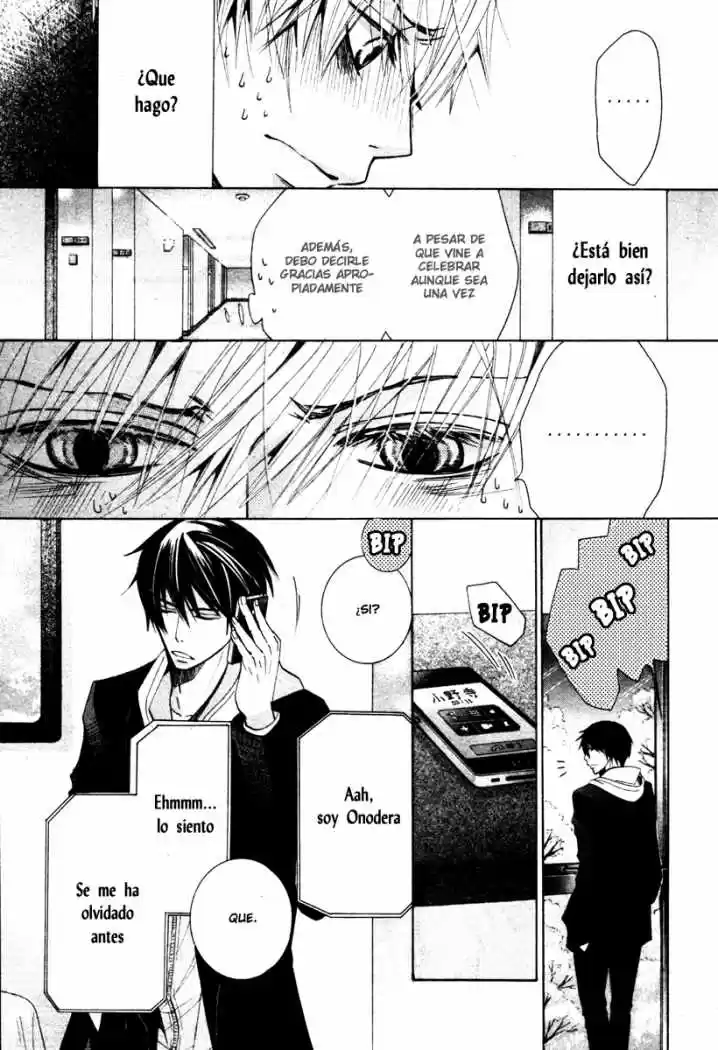 Sekaiichi Hatsukoi 一Onodera Ritsu no baai一 (2006) - Capítulo 14 - Página 50 - LectorTMOo