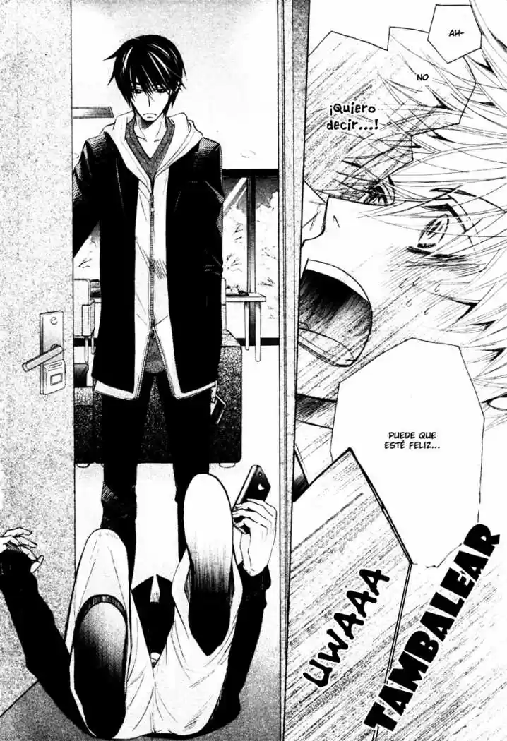 Sekaiichi Hatsukoi 一Onodera Ritsu no baai一 (2006) - Capítulo 14 - Página 53 - LectorTMOo