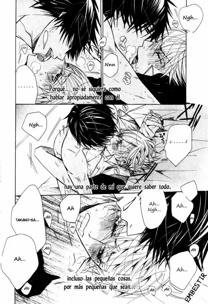 Sekaiichi Hatsukoi 一Onodera Ritsu no baai一 (2006) - Capítulo 14 - Página 59 - LectorTMOo