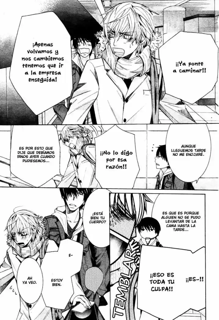Sekaiichi Hatsukoi 一Onodera Ritsu no baai一 (2006) - Capítulo 14 - Página 62 - LectorTMOo
