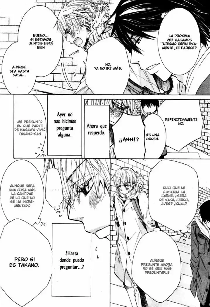 Sekaiichi Hatsukoi 一Onodera Ritsu no baai一 (2006) - Capítulo 14 - Página 63 - LectorTMOo