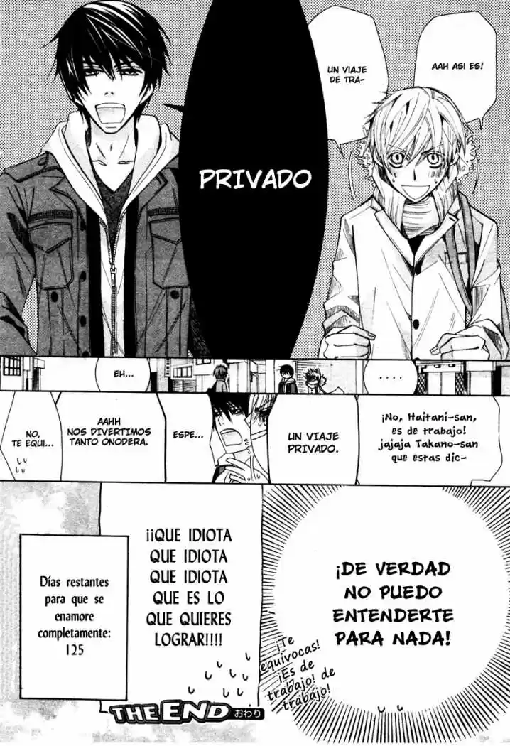 Sekaiichi Hatsukoi 一Onodera Ritsu no baai一 (2006) - Capítulo 14 - Página 65 - LectorTMOo