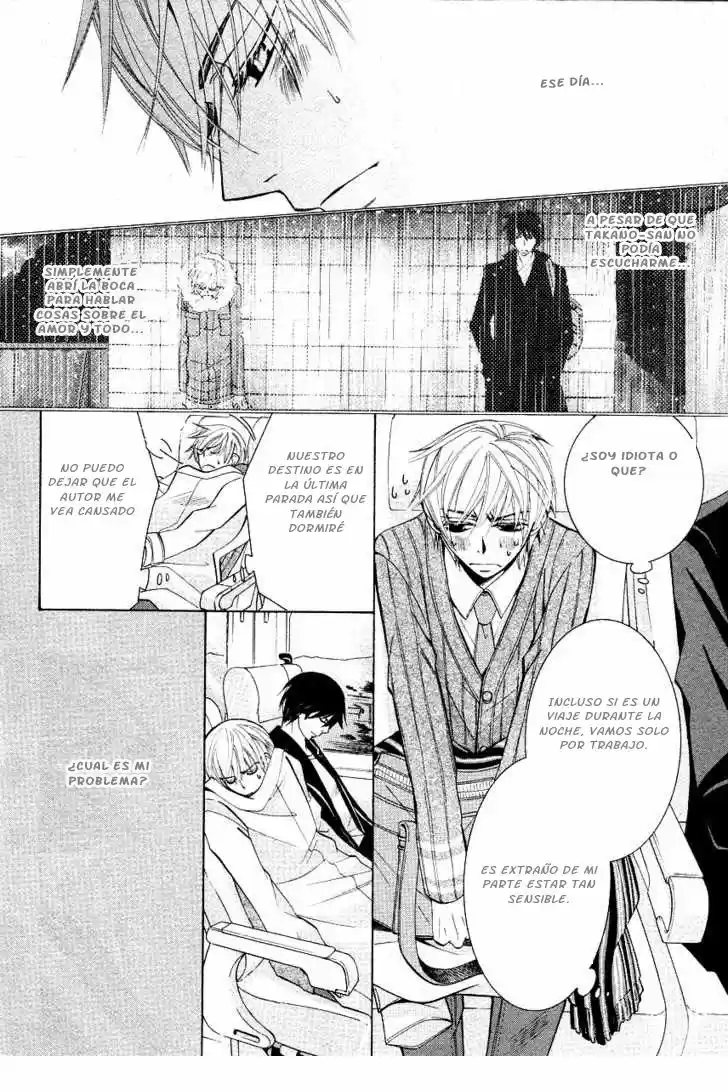 Sekaiichi Hatsukoi 一Onodera Ritsu no baai一 (2006) - Capítulo 15.1 - Página 6 - LectorTMOo