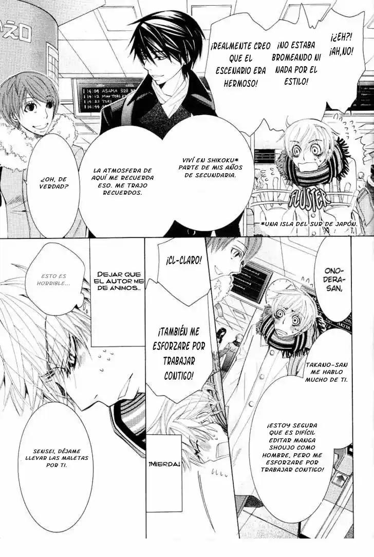 Sekaiichi Hatsukoi 一Onodera Ritsu no baai一 (2006) - Capítulo 15.1 - Página 9 - LectorTMOo