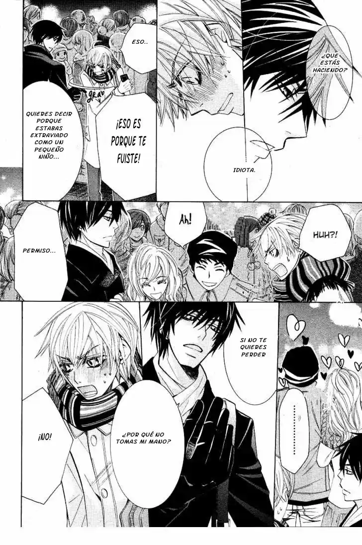 Sekaiichi Hatsukoi 一Onodera Ritsu no baai一 (2006) - Capítulo 15.1 - Página 18 - LectorTMOo