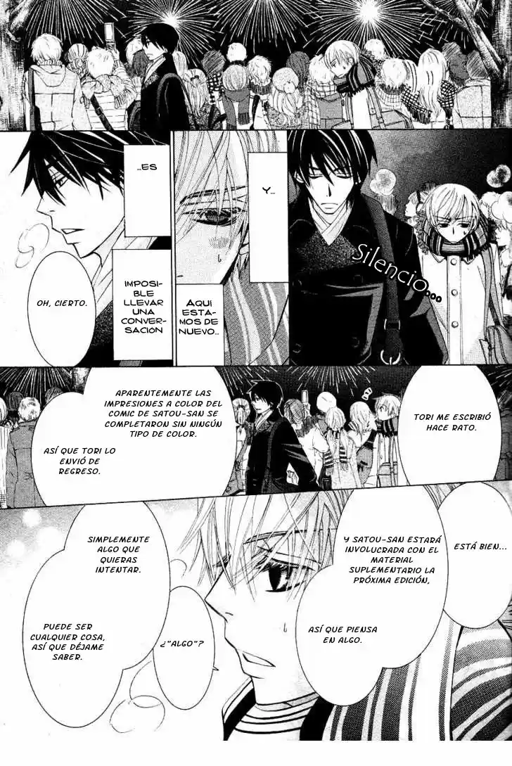 Sekaiichi Hatsukoi 一Onodera Ritsu no baai一 (2006) - Capítulo 15.1 - Página 19 - LectorTMOo