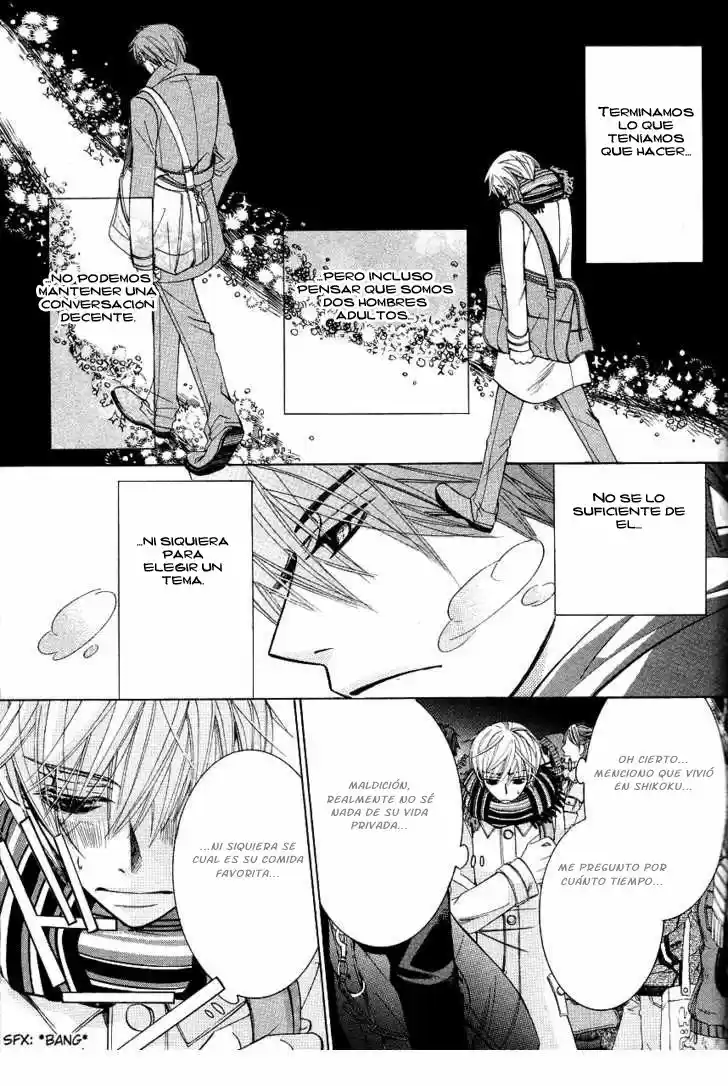 Sekaiichi Hatsukoi 一Onodera Ritsu no baai一 (2006) - Capítulo 15.1 - Página 21 - LectorTMOo