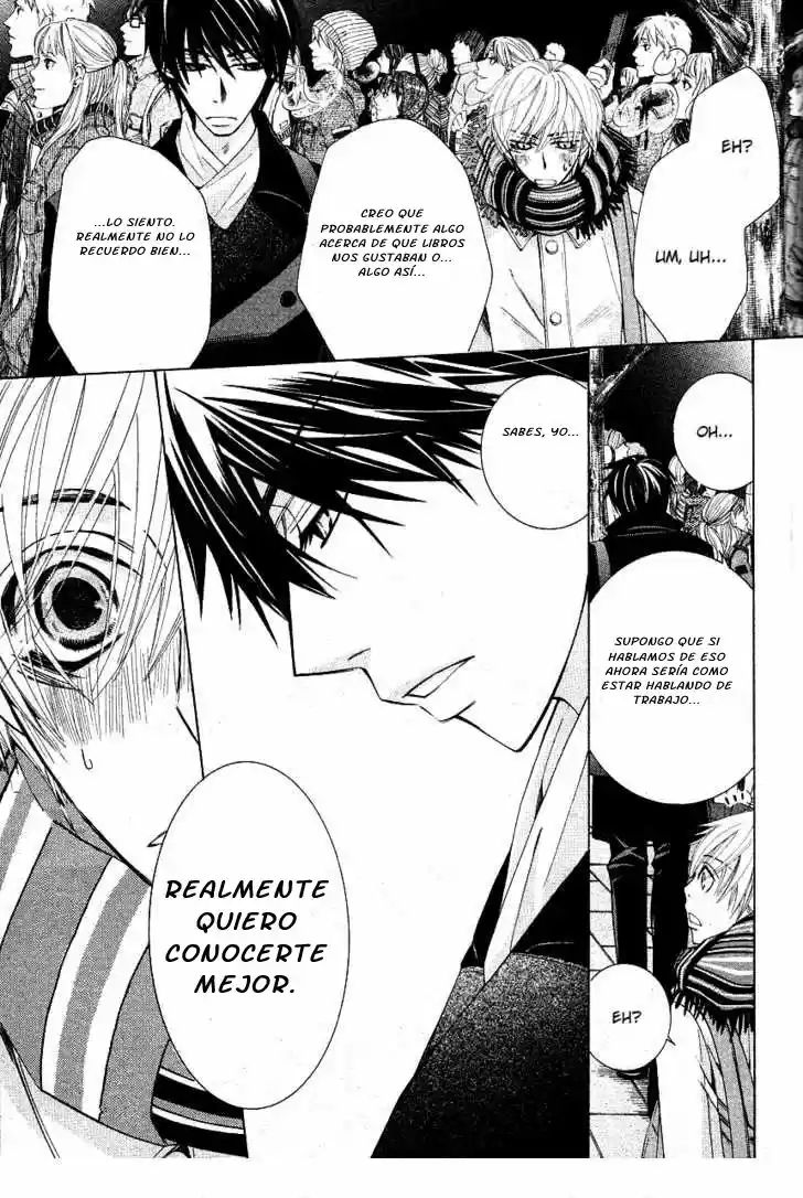 Sekaiichi Hatsukoi 一Onodera Ritsu no baai一 (2006) - Capítulo 15.1 - Página 23 - LectorTMOo