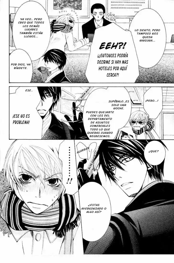 Sekaiichi Hatsukoi 一Onodera Ritsu no baai一 (2006) - Capítulo 15.1 - Página 26 - LectorTMOo