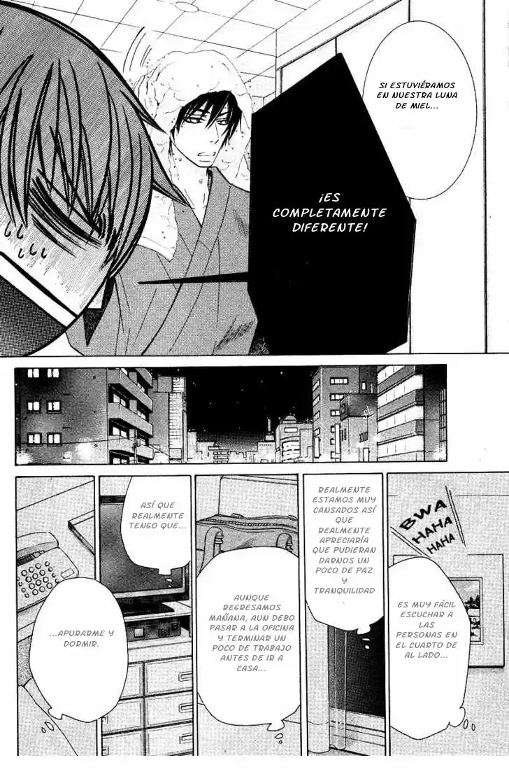 Sekaiichi Hatsukoi 一Onodera Ritsu no baai一 (2006) - Capítulo 15.1 - Página 30 - LectorTMOo