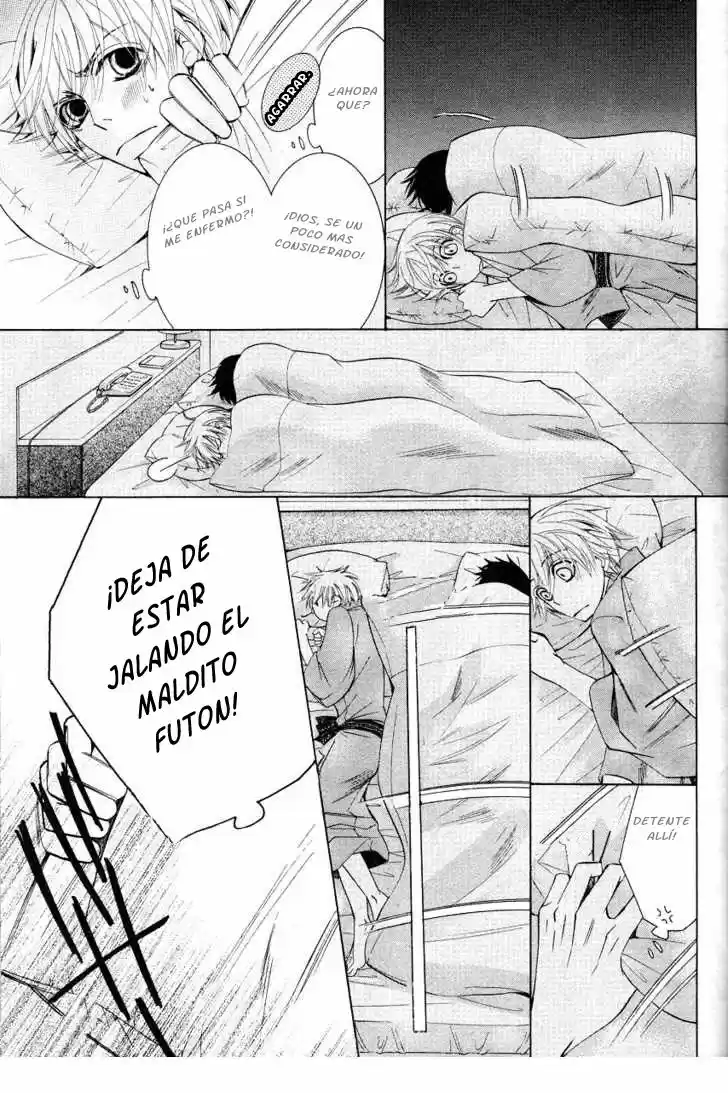 Sekaiichi Hatsukoi 一Onodera Ritsu no baai一 (2006) - Capítulo 15.1 - Página 33 - LectorTMOo