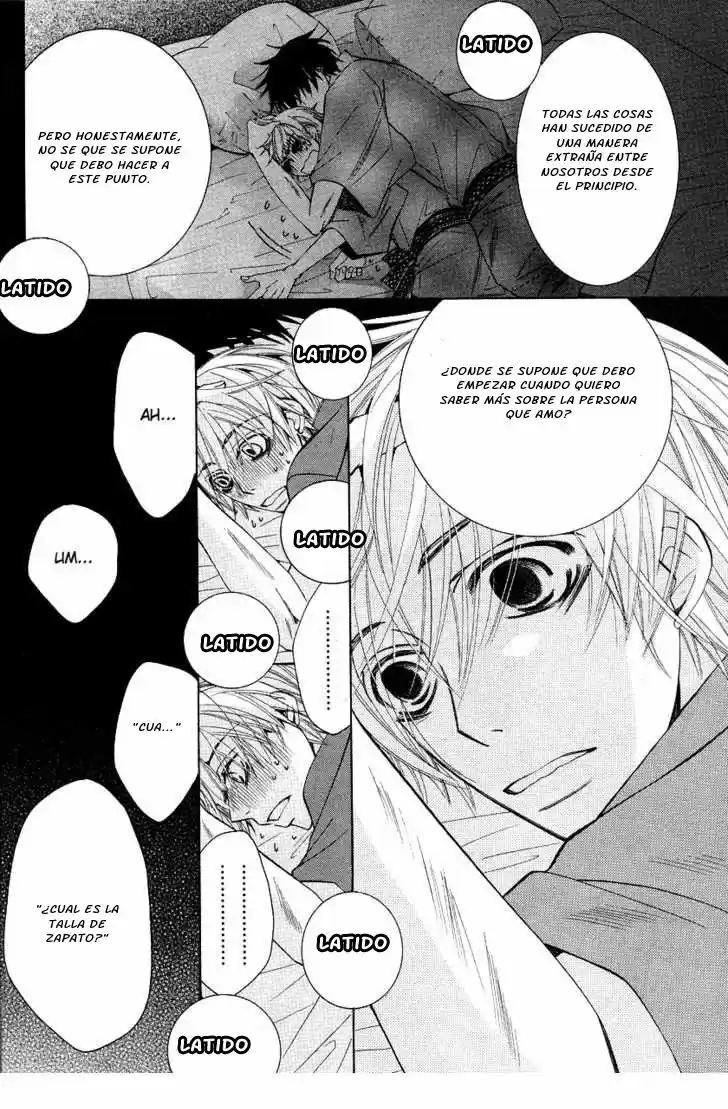 Sekaiichi Hatsukoi 一Onodera Ritsu no baai一 (2006) - Capítulo 15.1 - Página 36 - LectorTMOo