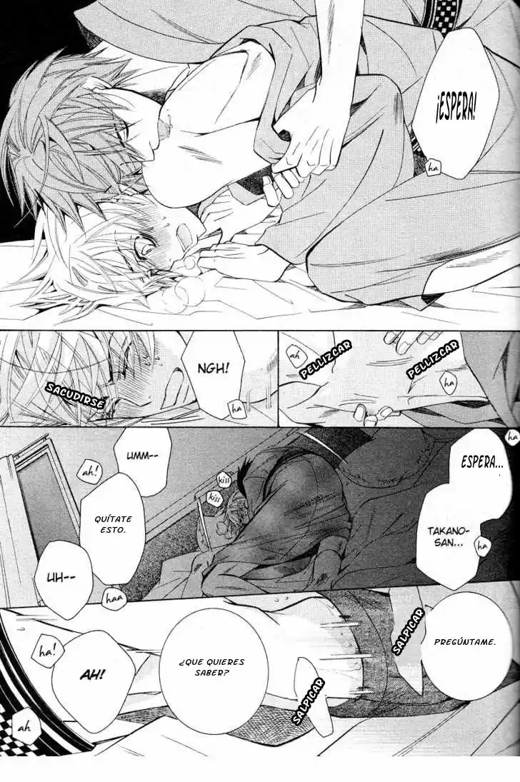 Sekaiichi Hatsukoi 一Onodera Ritsu no baai一 (2006) - Capítulo 15.1 - Página 39 - LectorTMOo