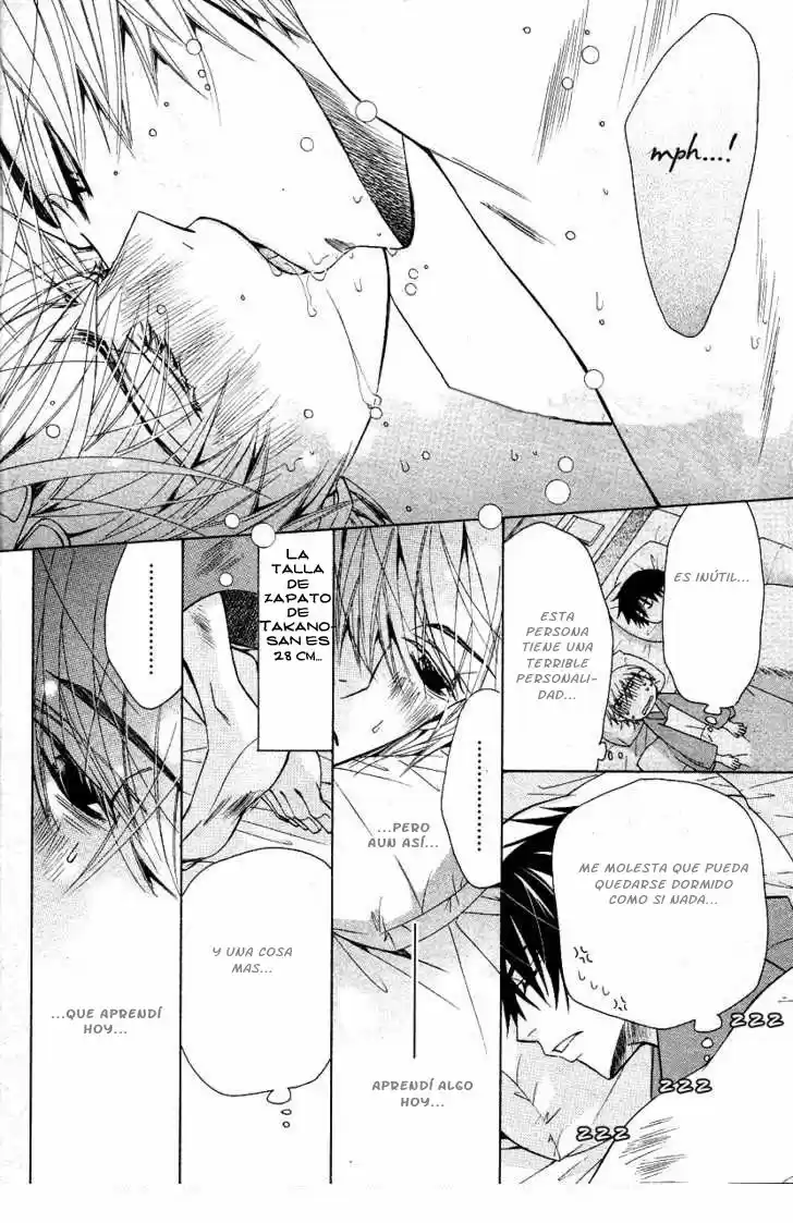 Sekaiichi Hatsukoi 一Onodera Ritsu no baai一 (2006) - Capítulo 15.1 - Página 46 - LectorTMOo