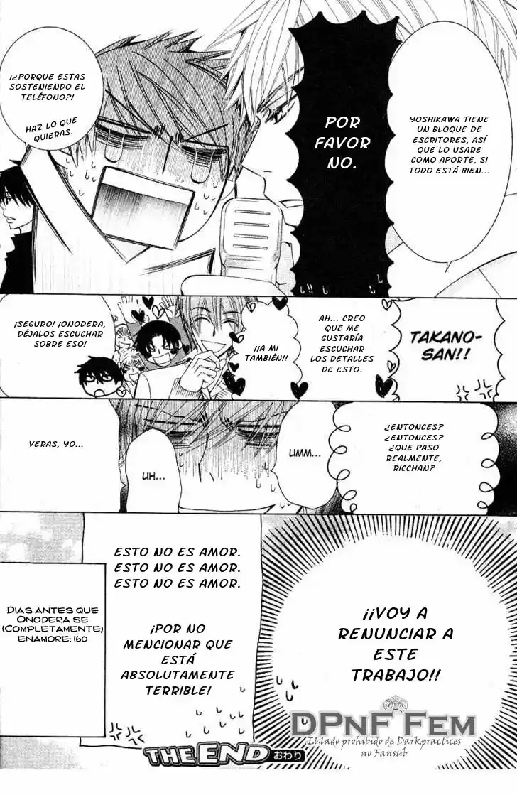 Sekaiichi Hatsukoi 一Onodera Ritsu no baai一 (2006) - Capítulo 15.1 - Página 50 - LectorTMOo