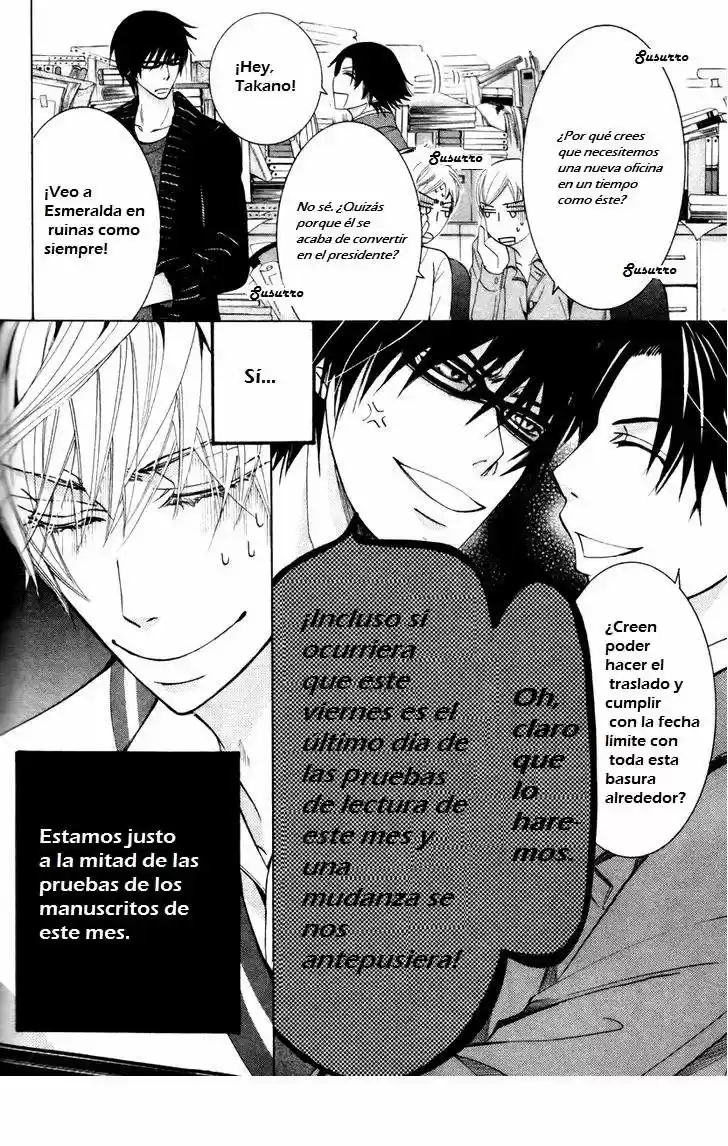Sekaiichi Hatsukoi 一Onodera Ritsu no baai一 (2006) - Capítulo 16 - Página 6 - LectorTMOo