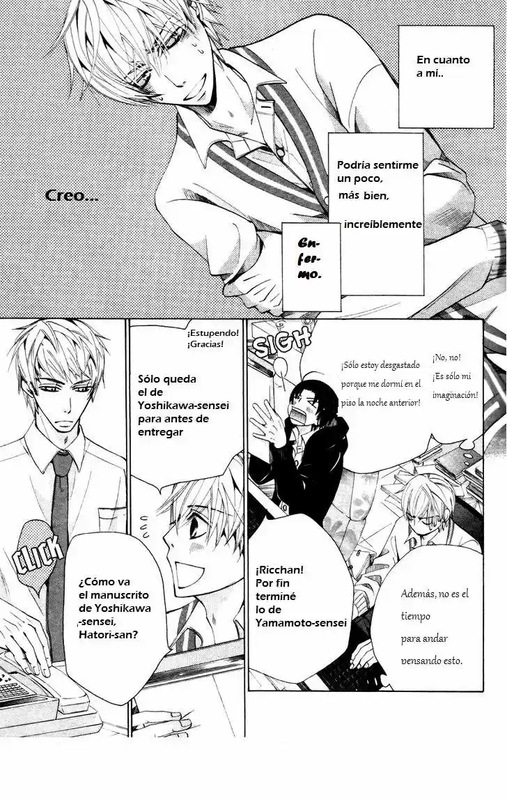 Sekaiichi Hatsukoi 一Onodera Ritsu no baai一 (2006) - Capítulo 16 - Página 7 - LectorTMOo