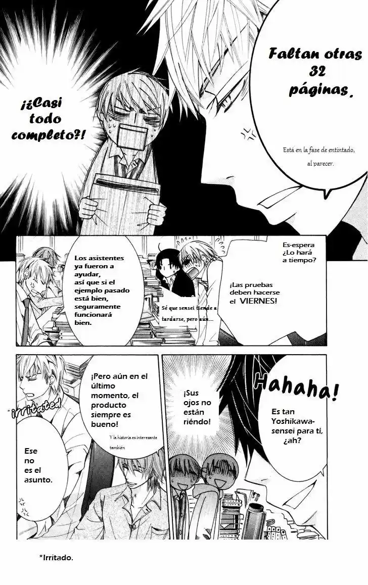 Sekaiichi Hatsukoi 一Onodera Ritsu no baai一 (2006) - Capítulo 16 - Página 8 - LectorTMOo
