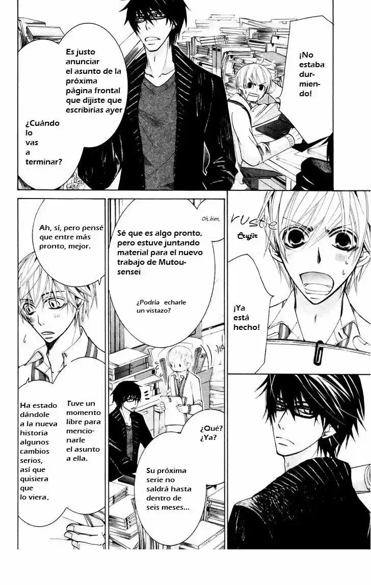 Sekaiichi Hatsukoi 一Onodera Ritsu no baai一 (2006) - Capítulo 16 - Página 10 - LectorTMOo
