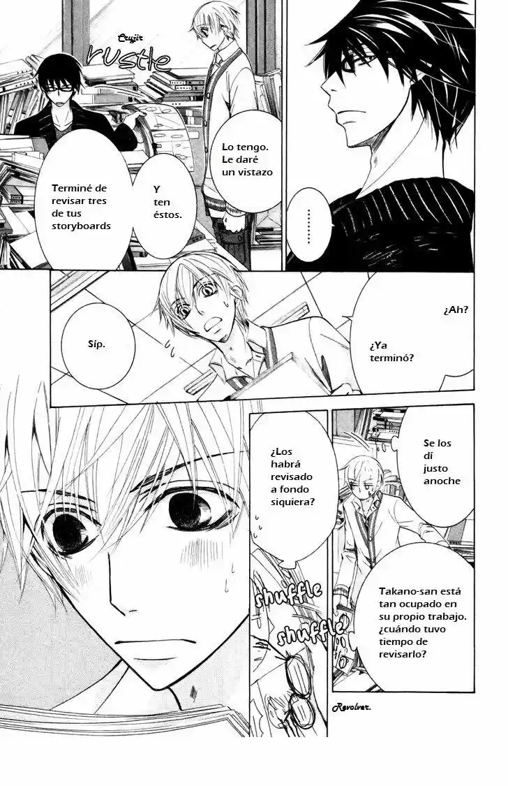 Sekaiichi Hatsukoi 一Onodera Ritsu no baai一 (2006) - Capítulo 16 - Página 11 - LectorTMOo