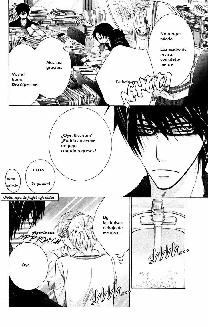 Sekaiichi Hatsukoi 一Onodera Ritsu no baai一 (2006) - Capítulo 16 - Página 12 - LectorTMOo