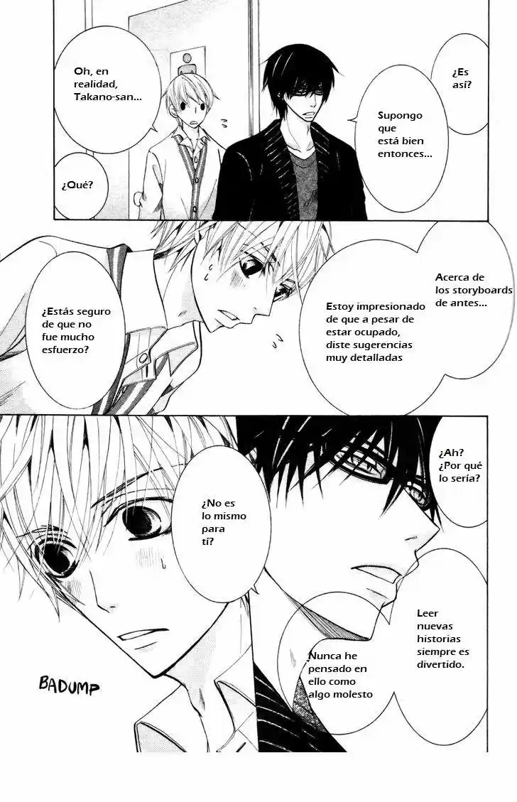 Sekaiichi Hatsukoi 一Onodera Ritsu no baai一 (2006) - Capítulo 16 - Página 15 - LectorTMOo