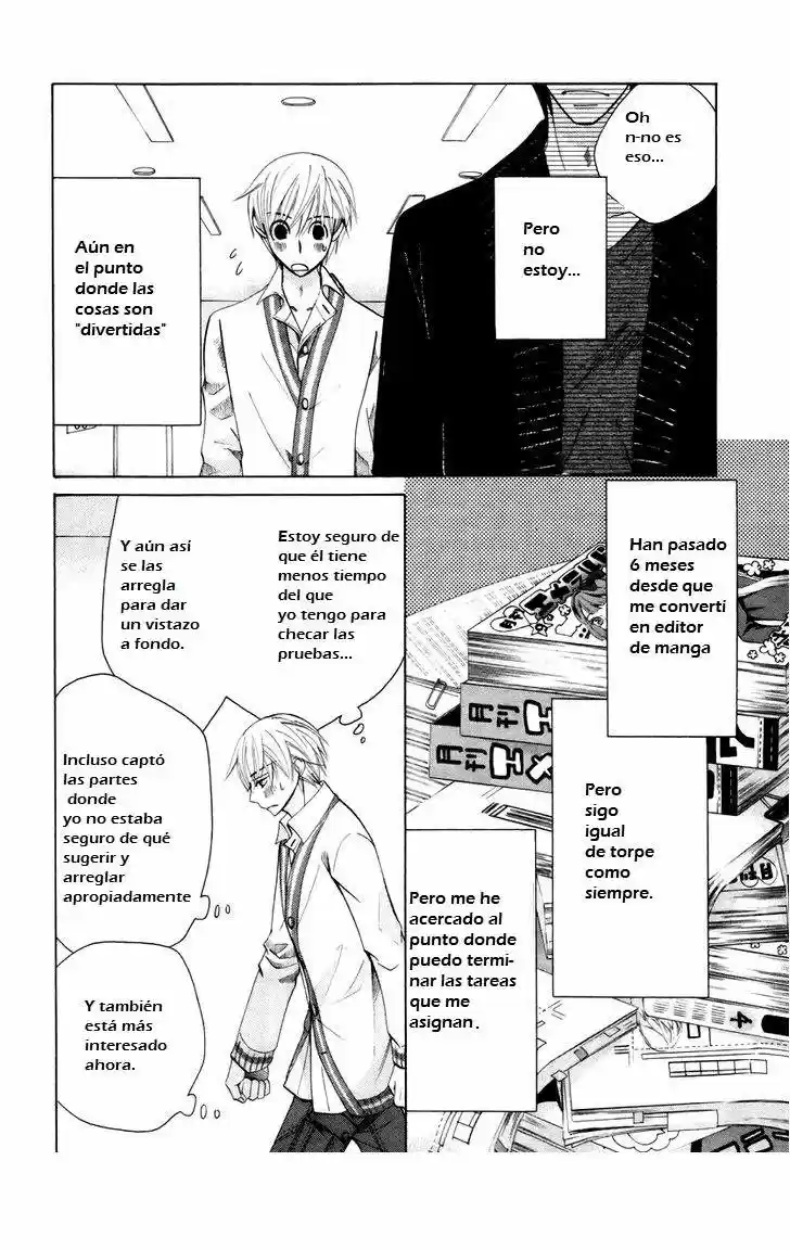 Sekaiichi Hatsukoi 一Onodera Ritsu no baai一 (2006) - Capítulo 16 - Página 16 - LectorTMOo