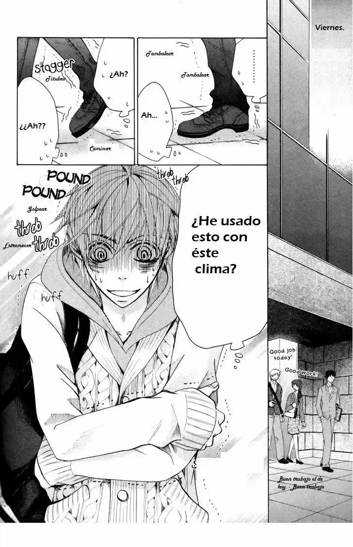 Sekaiichi Hatsukoi 一Onodera Ritsu no baai一 (2006) - Capítulo 16 - Página 20 - LectorTMOo