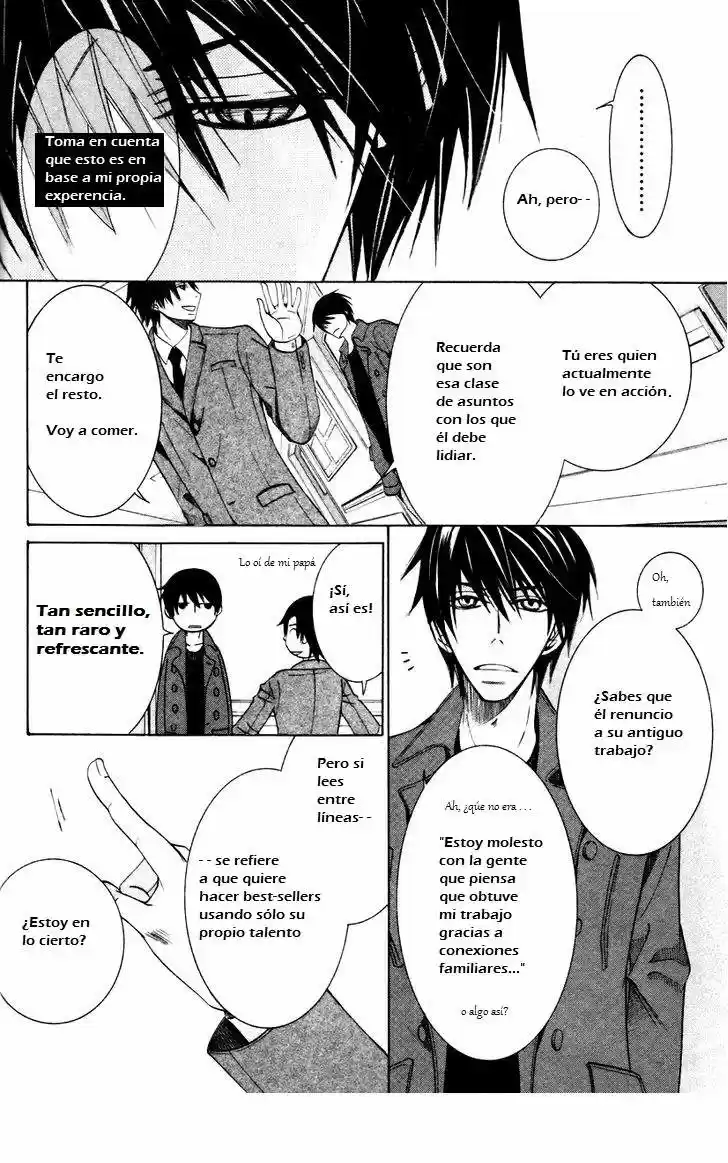 Sekaiichi Hatsukoi 一Onodera Ritsu no baai一 (2006) - Capítulo 16 - Página 30 - LectorTMOo