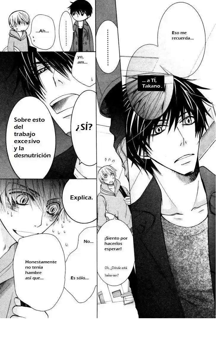Sekaiichi Hatsukoi 一Onodera Ritsu no baai一 (2006) - Capítulo 16 - Página 31 - LectorTMOo