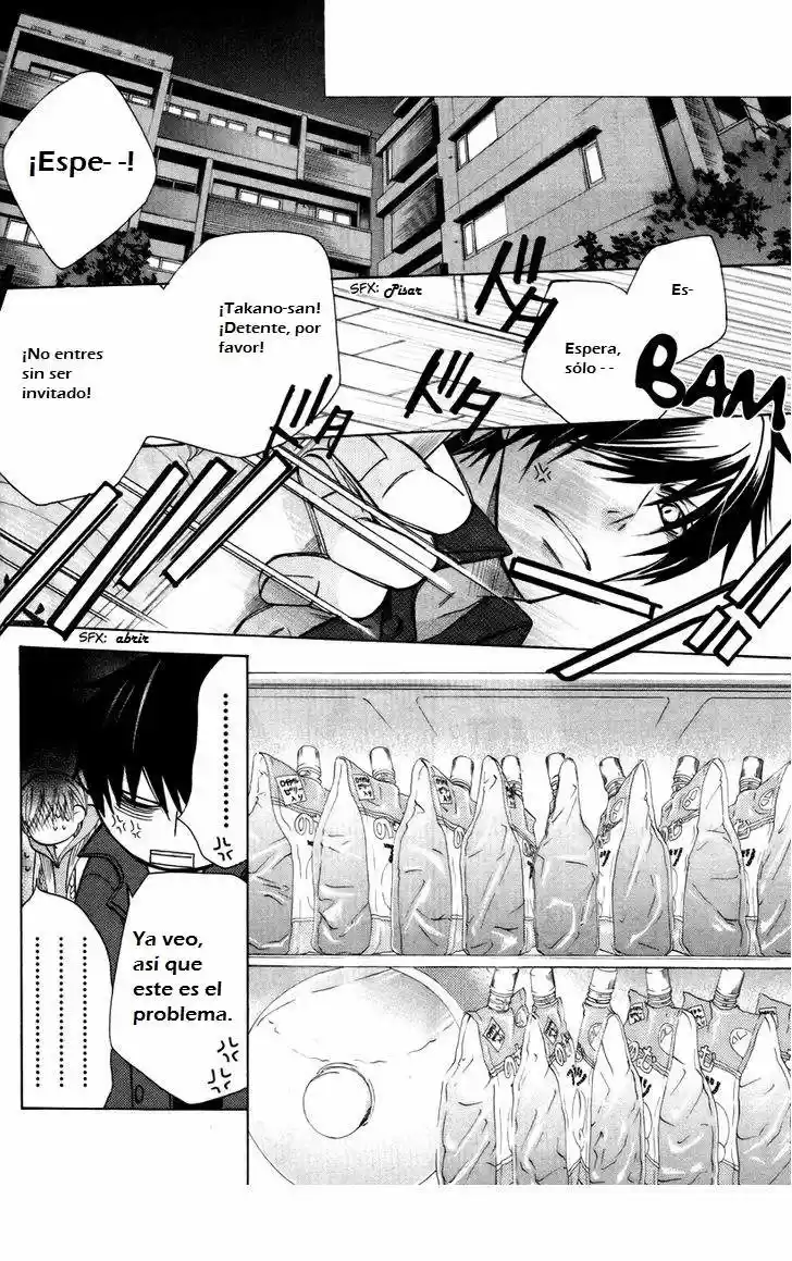 Sekaiichi Hatsukoi 一Onodera Ritsu no baai一 (2006) - Capítulo 16 - Página 32 - LectorTMOo