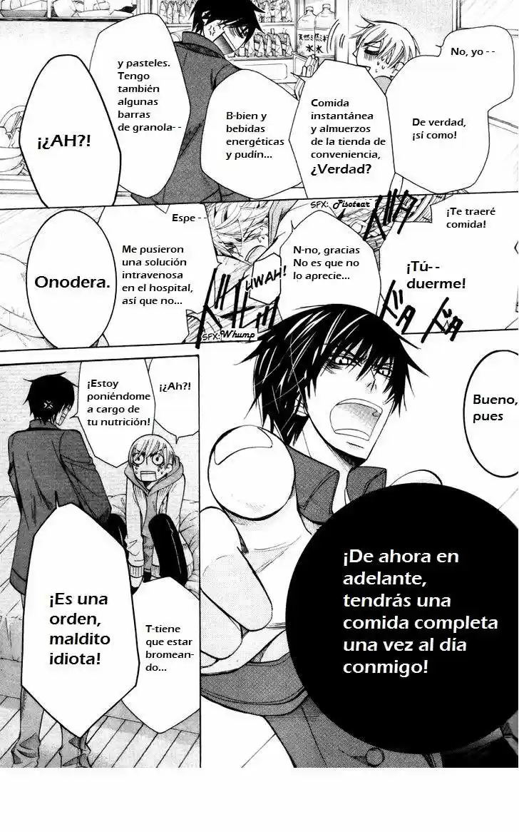 Sekaiichi Hatsukoi 一Onodera Ritsu no baai一 (2006) - Capítulo 16 - Página 33 - LectorTMOo