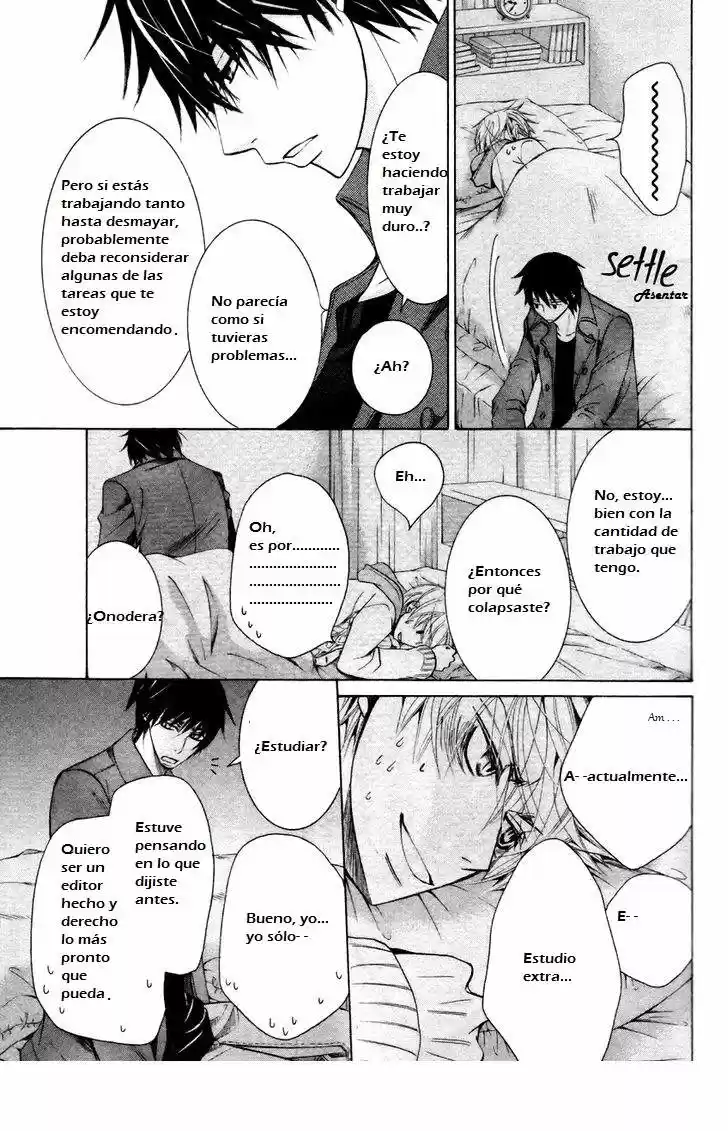 Sekaiichi Hatsukoi 一Onodera Ritsu no baai一 (2006) - Capítulo 16 - Página 35 - LectorTMOo