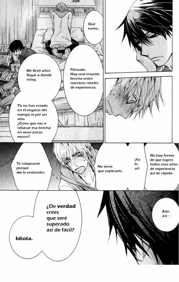 Sekaiichi Hatsukoi 一Onodera Ritsu no baai一 (2006) - Capítulo 16 - Página 39 - LectorTMOo