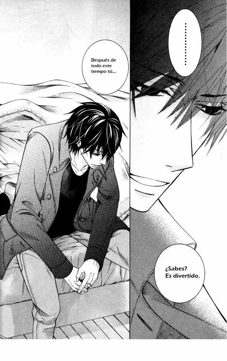 Sekaiichi Hatsukoi 一Onodera Ritsu no baai一 (2006) - Capítulo 16 - Página 40 - LectorTMOo