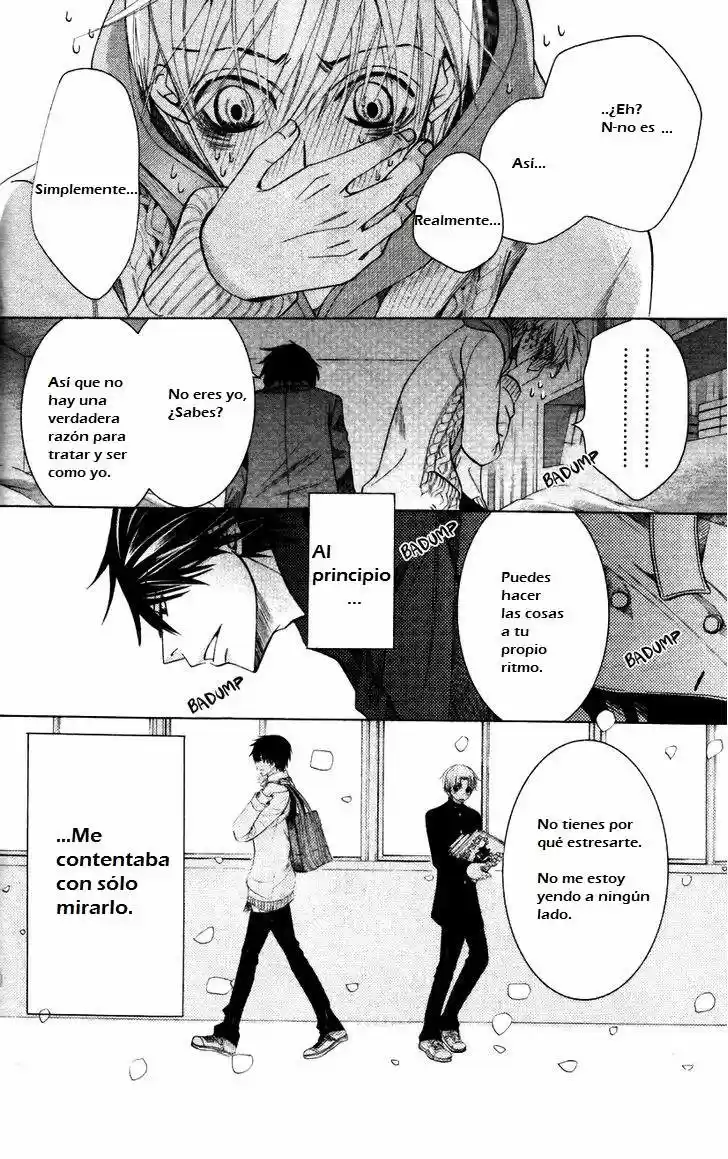 Sekaiichi Hatsukoi 一Onodera Ritsu no baai一 (2006) - Capítulo 16 - Página 42 - LectorTMOo
