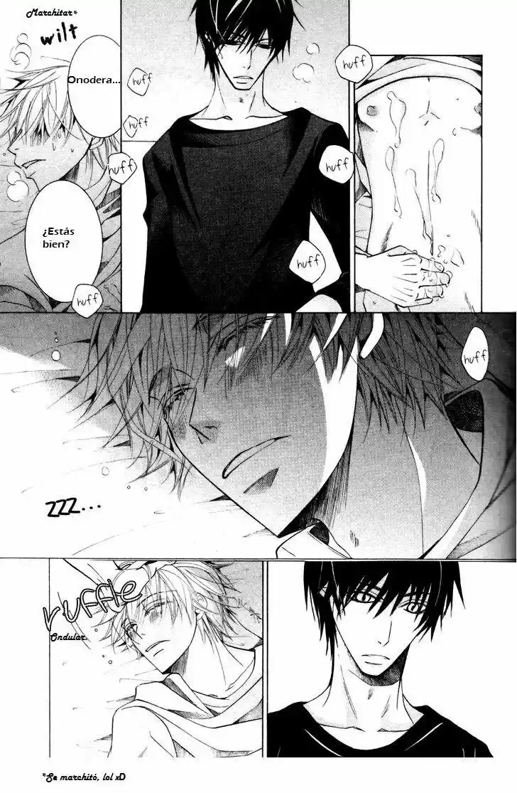 Sekaiichi Hatsukoi 一Onodera Ritsu no baai一 (2006) - Capítulo 16 - Página 51 - LectorTMOo