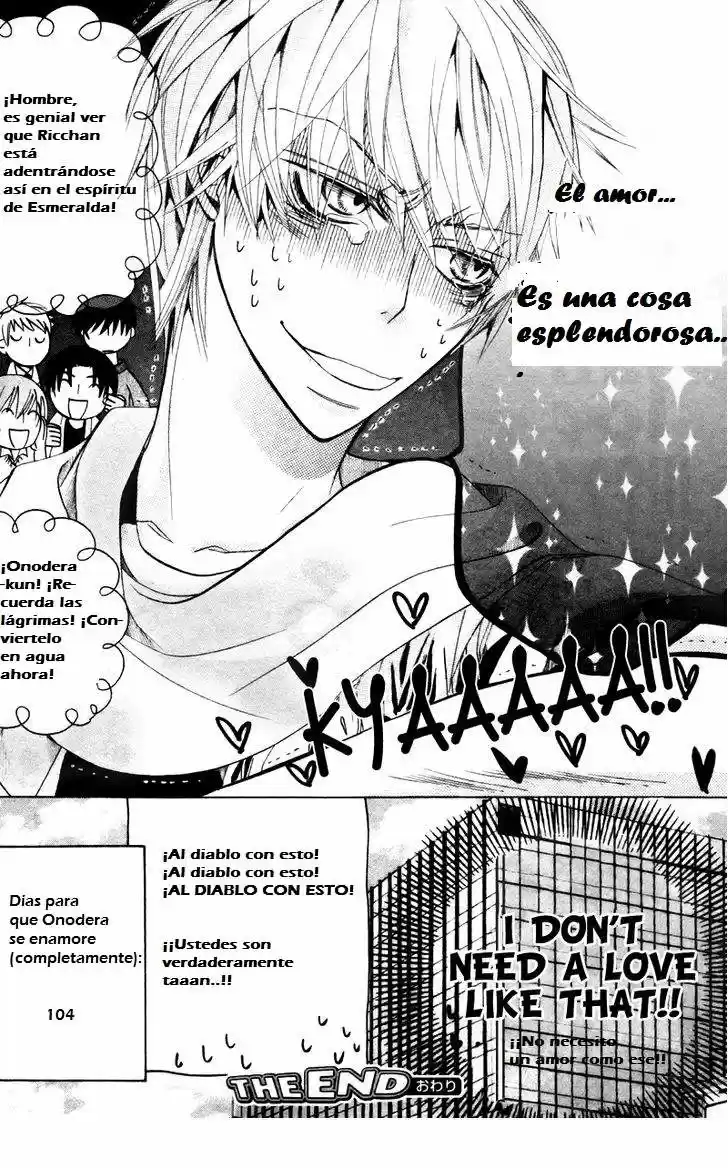 Sekaiichi Hatsukoi 一Onodera Ritsu no baai一 (2006) - Capítulo 16 - Página 58 - LectorTMOo