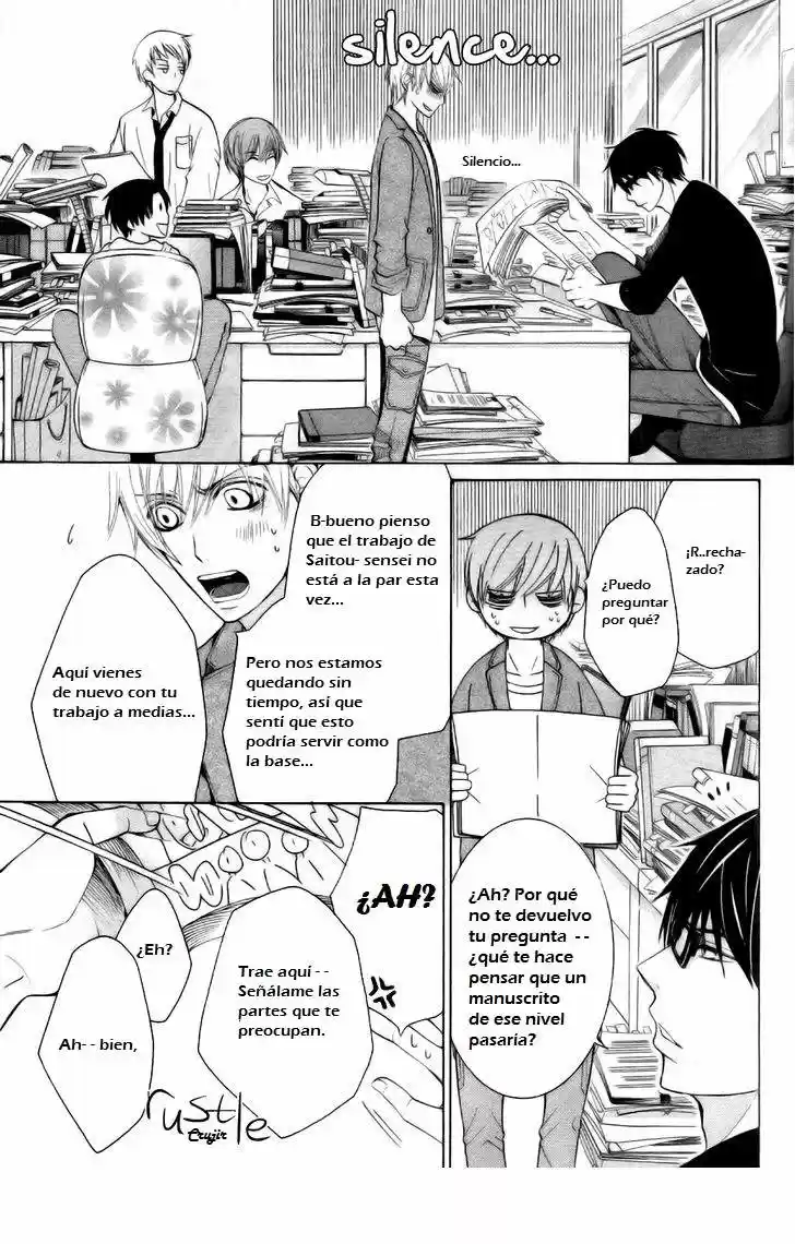 Sekaiichi Hatsukoi 一Onodera Ritsu no baai一 (2006) - Capítulo 17 - Página 6 - LectorTMOo