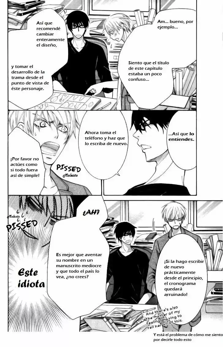 Sekaiichi Hatsukoi 一Onodera Ritsu no baai一 (2006) - Capítulo 17 - Página 7 - LectorTMOo