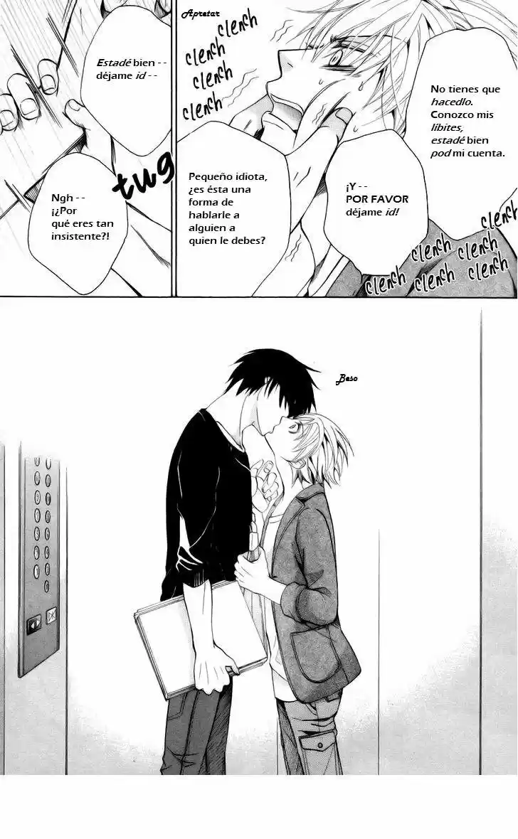Sekaiichi Hatsukoi 一Onodera Ritsu no baai一 (2006) - Capítulo 17 - Página 10 - LectorTMOo