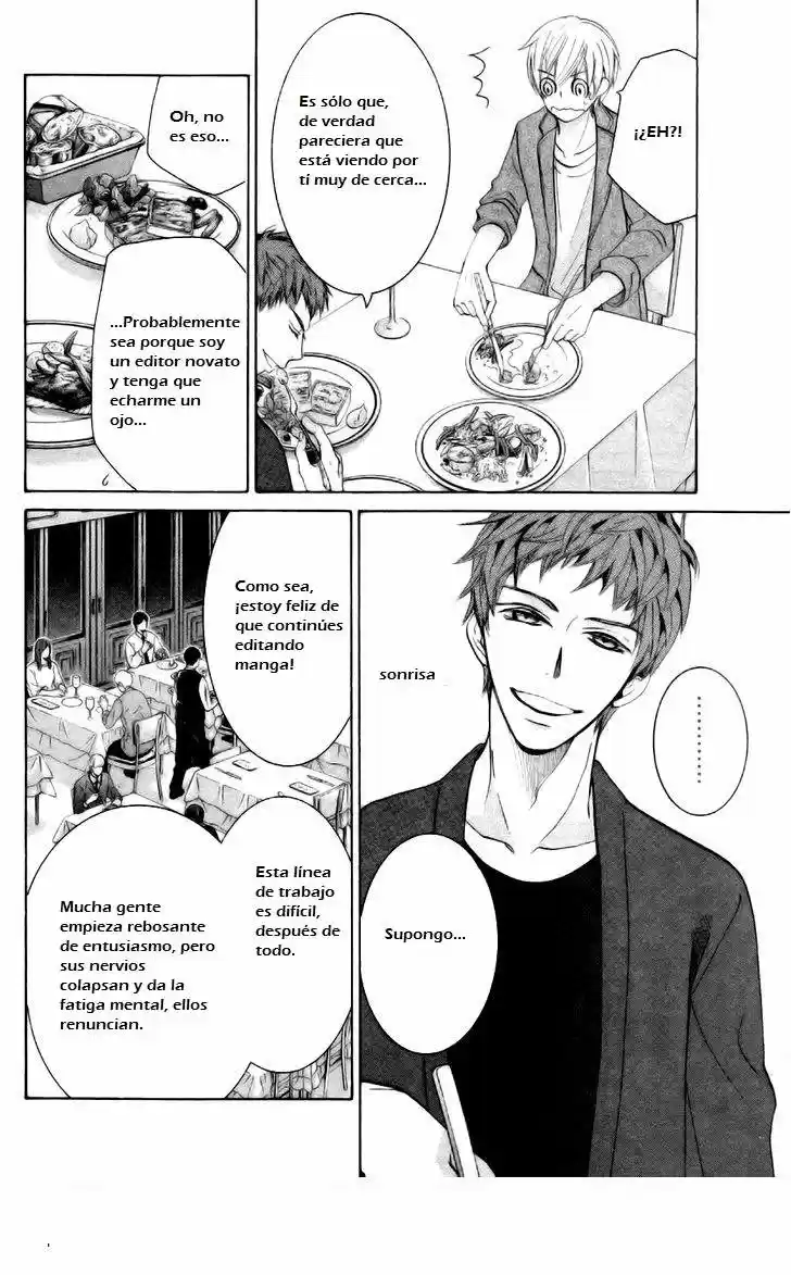 Sekaiichi Hatsukoi 一Onodera Ritsu no baai一 (2006) - Capítulo 17 - Página 19 - LectorTMOo