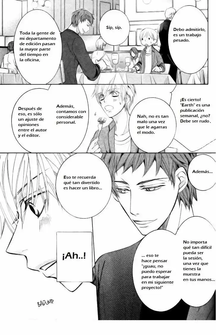 Sekaiichi Hatsukoi 一Onodera Ritsu no baai一 (2006) - Capítulo 17 - Página 20 - LectorTMOo