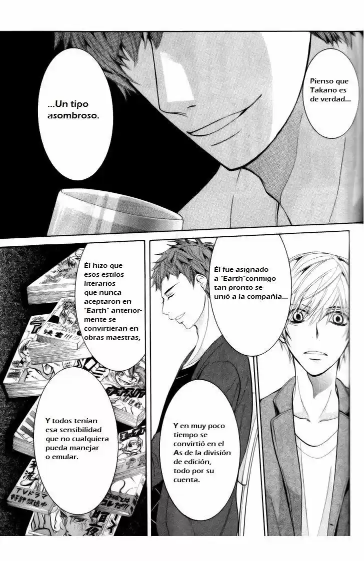 Sekaiichi Hatsukoi 一Onodera Ritsu no baai一 (2006) - Capítulo 17 - Página 22 - LectorTMOo