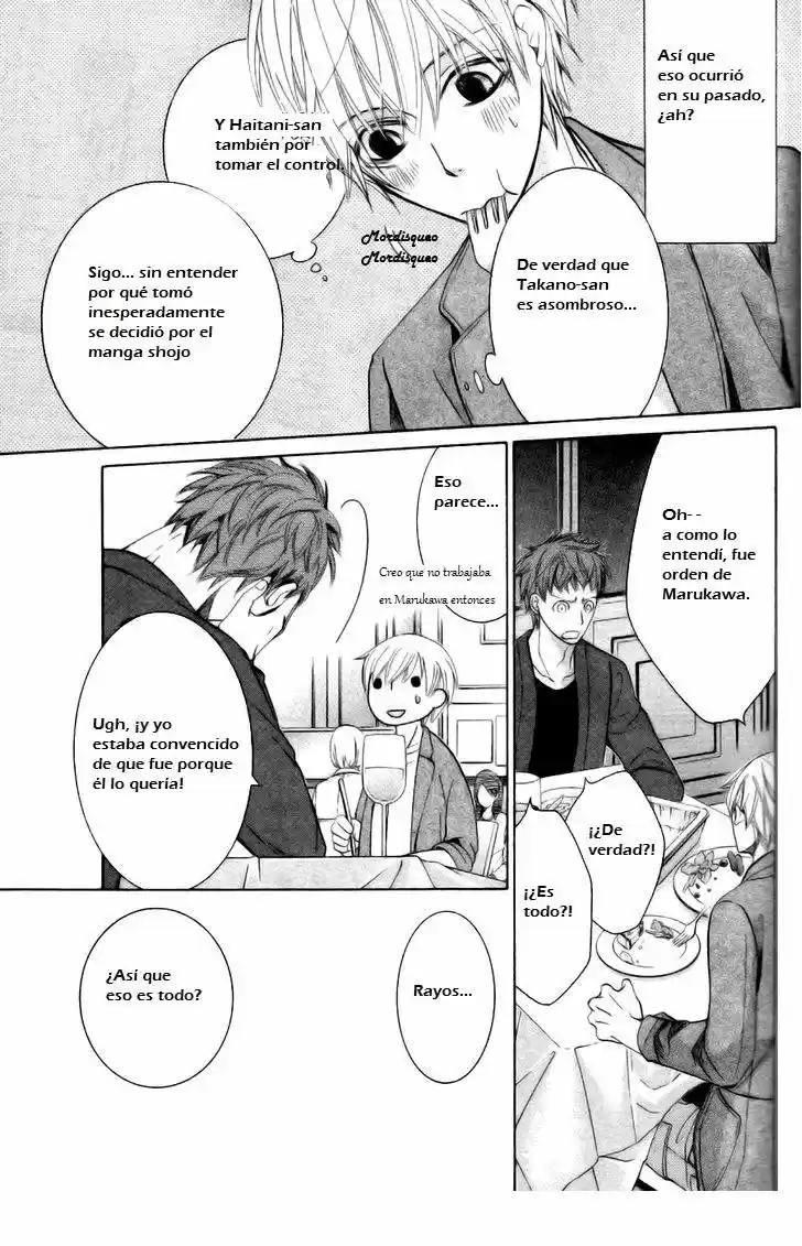 Sekaiichi Hatsukoi 一Onodera Ritsu no baai一 (2006) - Capítulo 17 - Página 24 - LectorTMOo