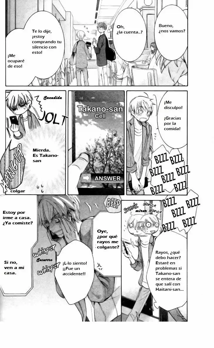 Sekaiichi Hatsukoi 一Onodera Ritsu no baai一 (2006) - Capítulo 17 - Página 27 - LectorTMOo